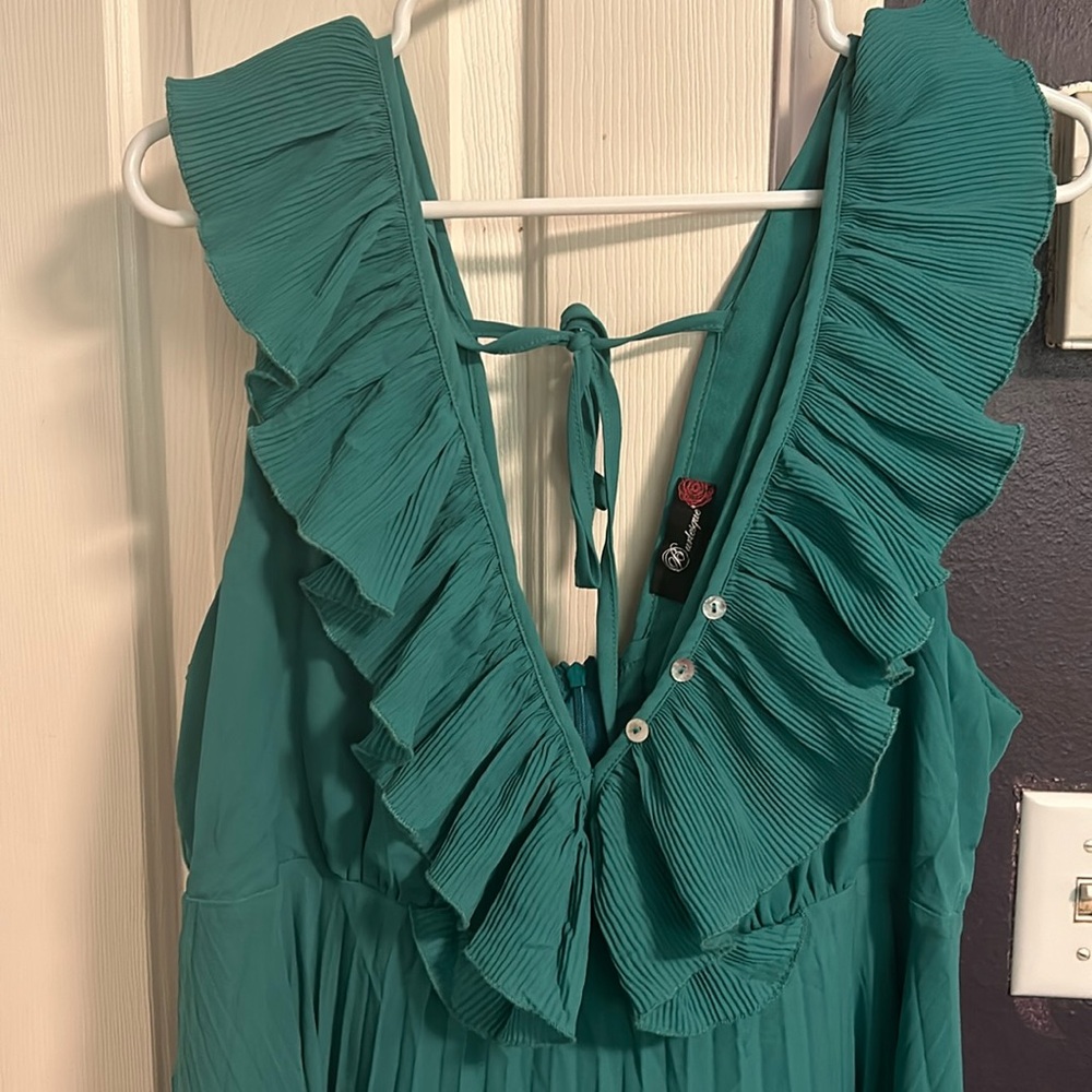 Modcloth 2x dress by Burlesque